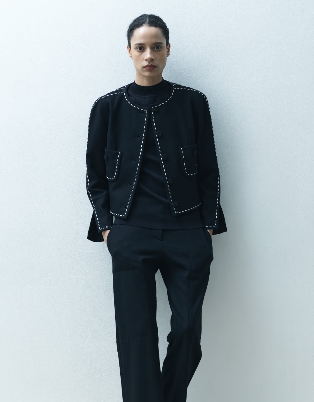 JUNKO SHIMADA / 49AV JUNKO SHIMADA 2024 AUTUMN&WINTER COLLECTION