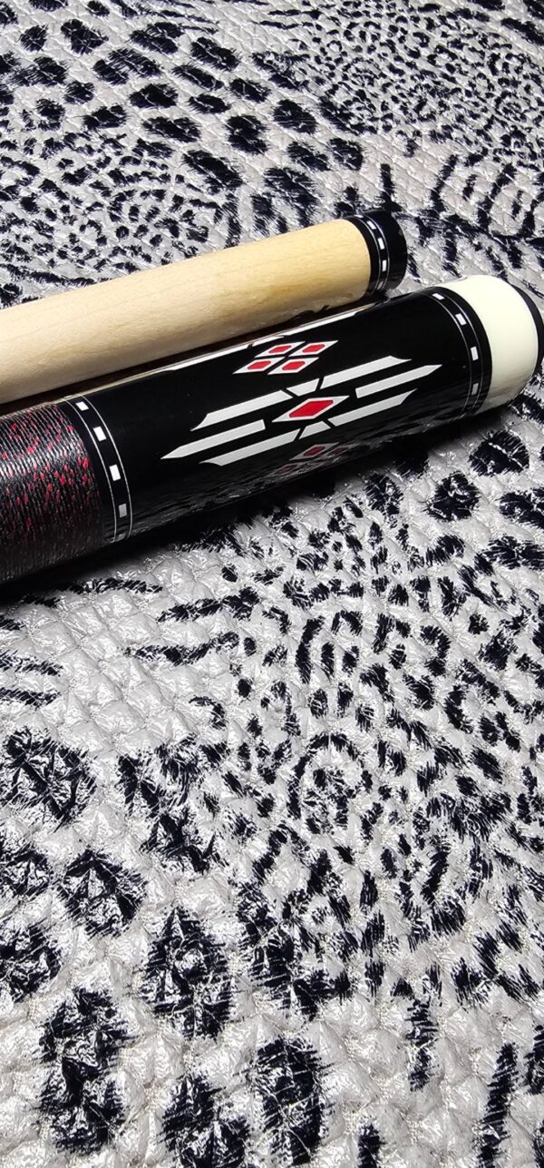 Carmeli Red Diamond by Viking - Crossroad Cues
