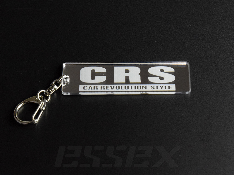 ESSEX・CRS キーホルダー | 200系ハイエース・NV350キャラバン・デリカ