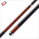Cuetec Cynergy Truewood Series Cue| Leopard II Leather Wrap