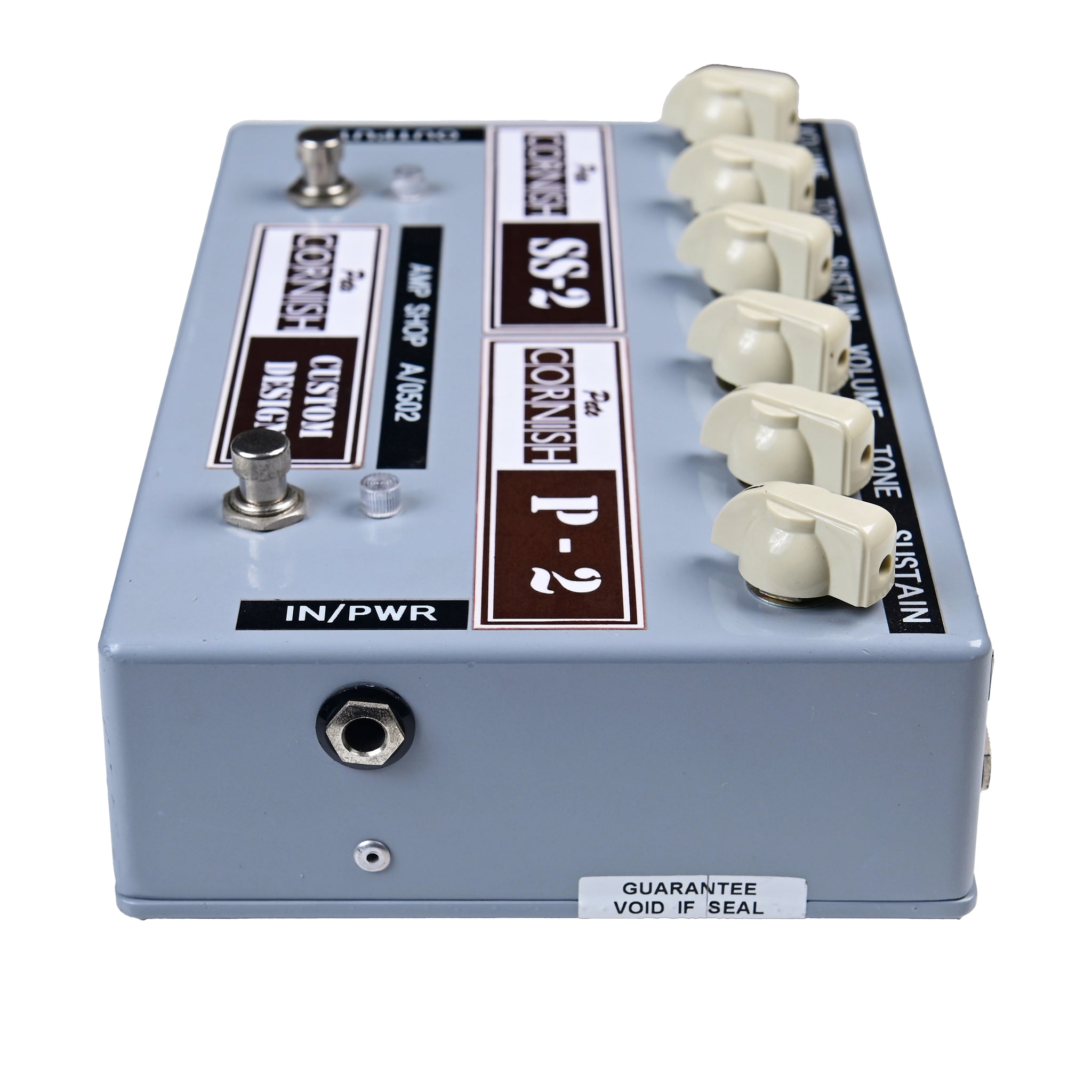P-2 / SS-2 DUPLEX 【USED】 – PEDAL SHOP CULT