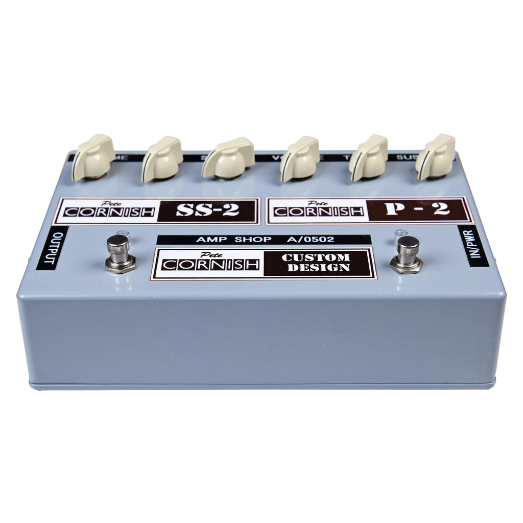 P-2 / SS-2 DUPLEX 【USED】 – PEDAL SHOP CULT