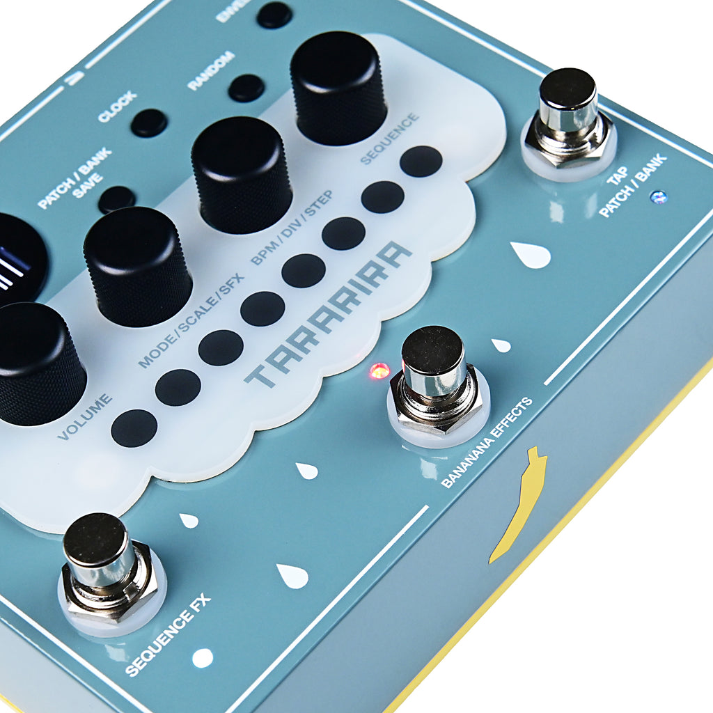 Tararira – PEDAL SHOP CULT