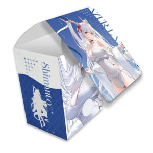 アズールレーン]のれん（信濃／幻夢の絡繰）