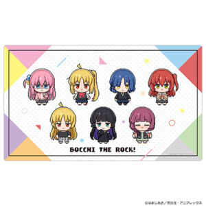 ぼっち・ざ・ろっく！]ラバーマット（後藤ひとり）