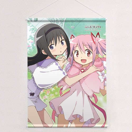 劇場版 魔法少女まどか☆マギカ [新編]叛逆の物語]描き下ろしB2