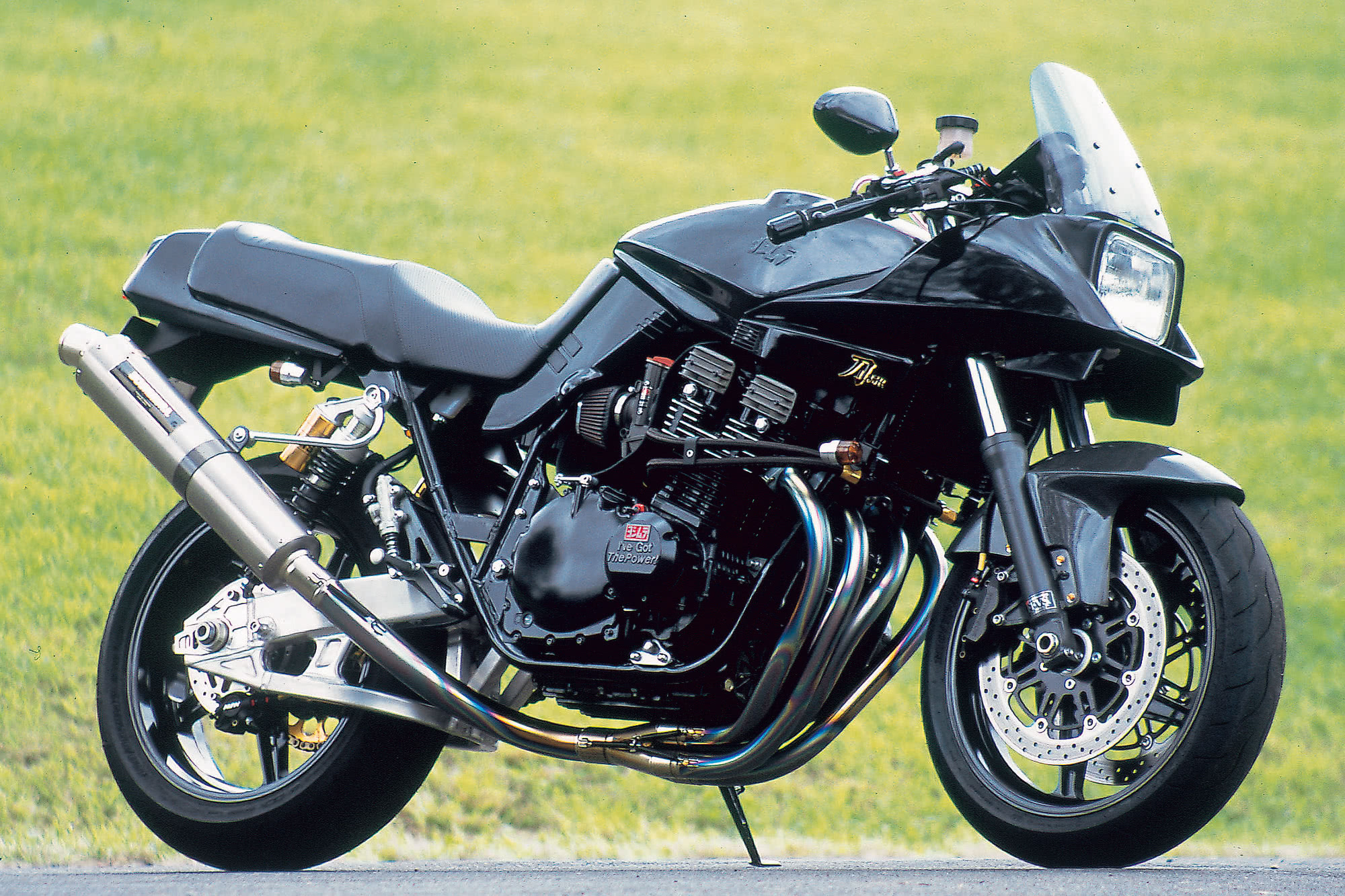 GSX1100S KATANA by ヨシムラ | カスタムマシン | カスタムピープル