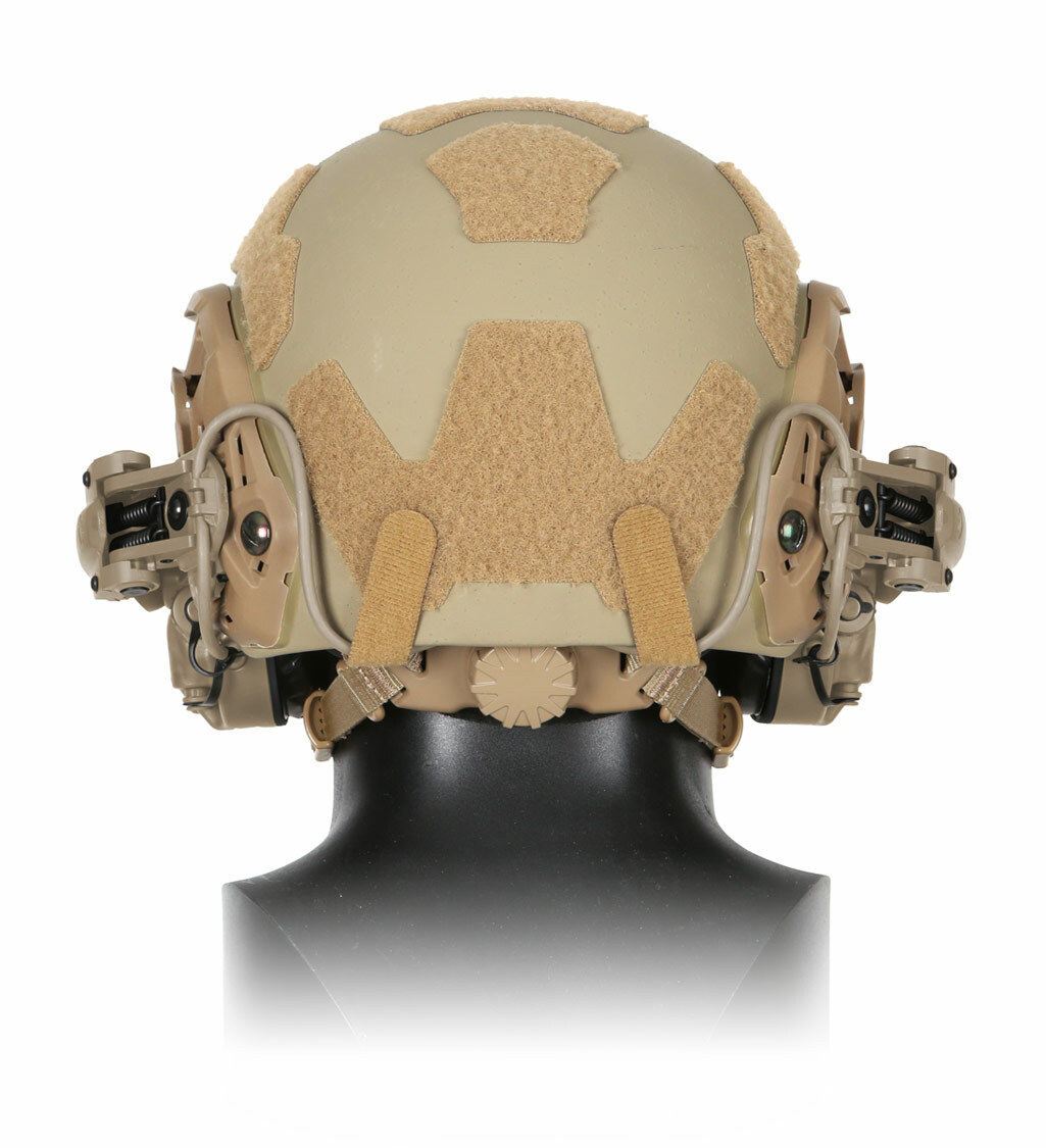 Ops Core AMP NFMI Connectorized Communications Headset
