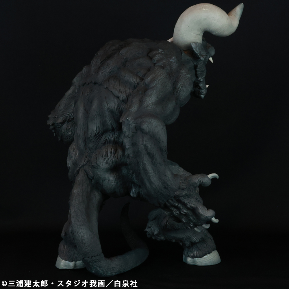 ベルセルク 不死のゾッド 使徒形態 片角 Ver. BLACK【三次受注】2025/5