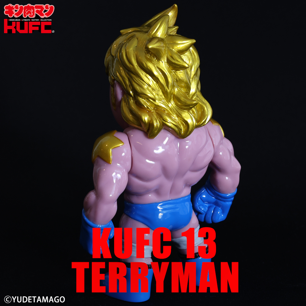 KUFC 13 テリーマン EXカラー | キン肉マンのフィギュア通販サイト