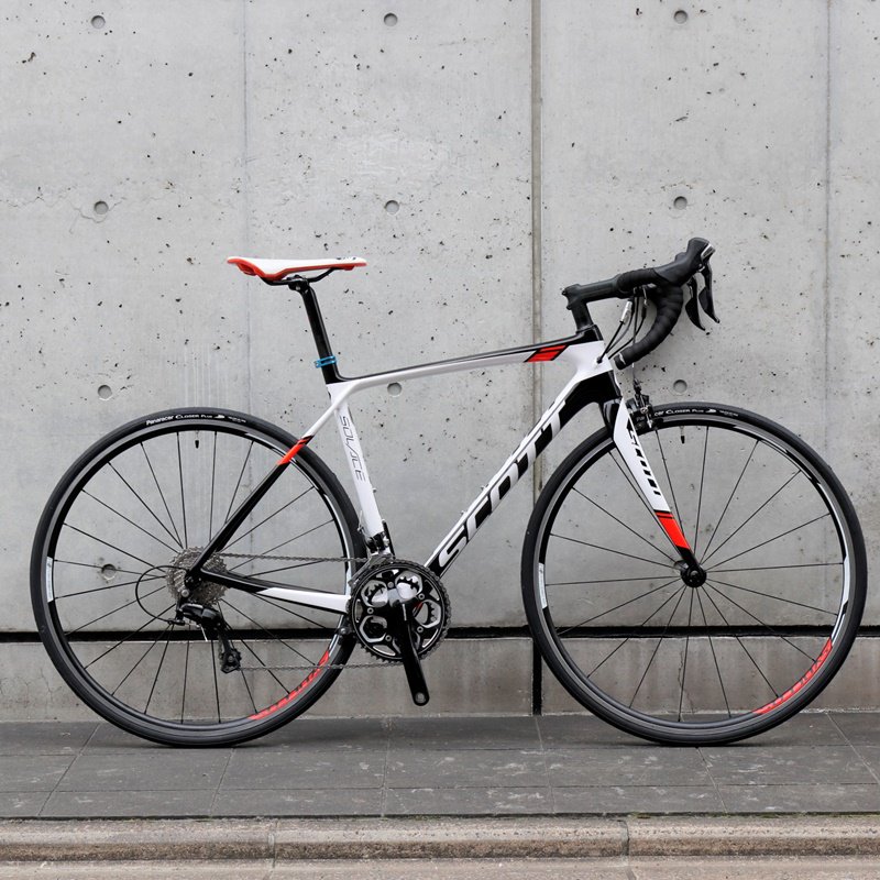 中古】【2016年モデル】SCOTT(スコット) SOLACE 20 CARBON (ソレイス