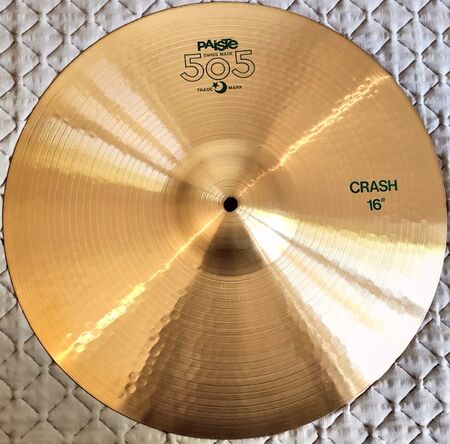 Paiste 505 16