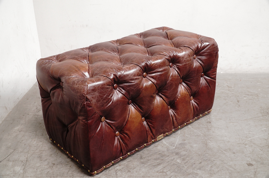ハロHALO｜オットマンLORD DIGSBY LARGE OTTOMAN