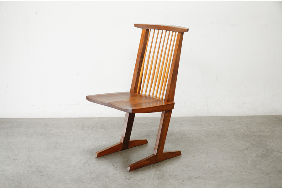 ジョージナカシマ CN101 CONOID CHAIR (コノイドチェア)高価買取