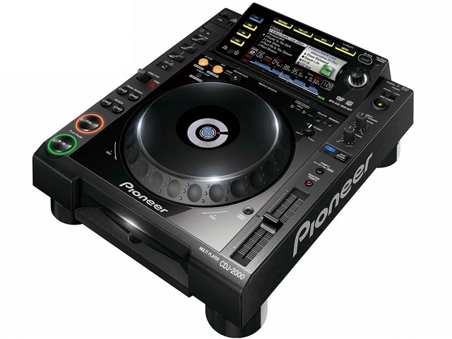 パイオニア CDJ-2000 楽器・機材買取専門【アドア東京】世田谷区・渋谷