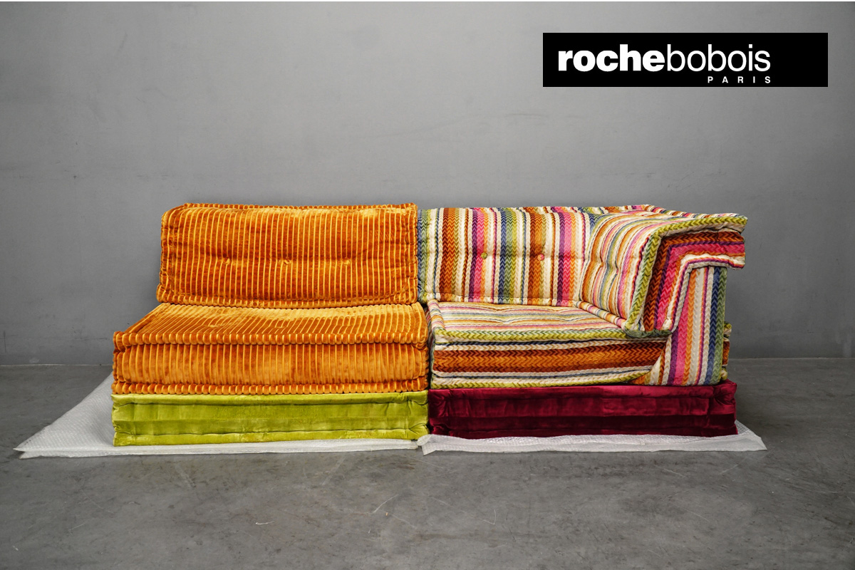 ROCHE BOBOISロッシュボボア ソファ買取専門ショップ【アドア東京