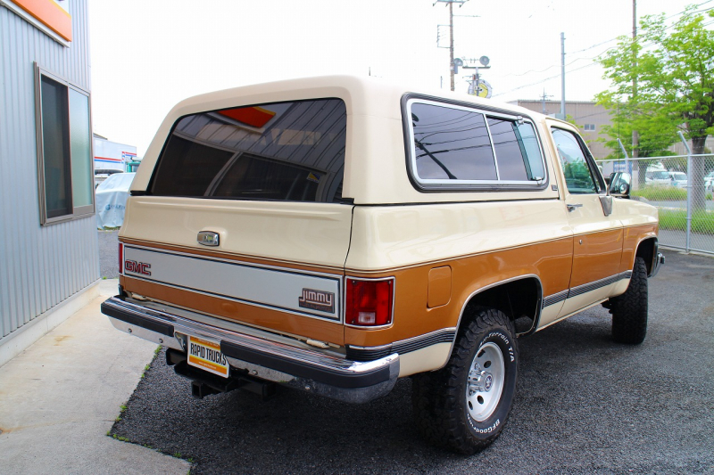 GMC ジミー SLE 中古車情報 | アメ車 中古車 検索サイト エー