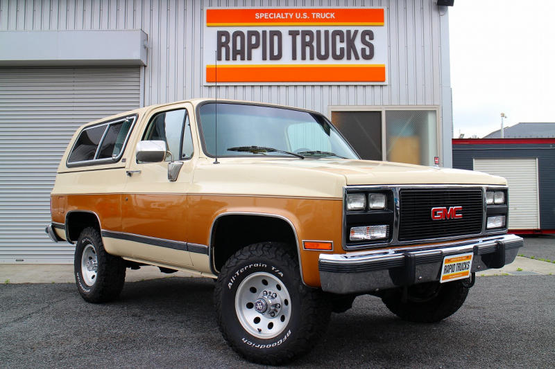 GMC ジミー SLE 中古車情報 | アメ車 中古車 検索サイト エー