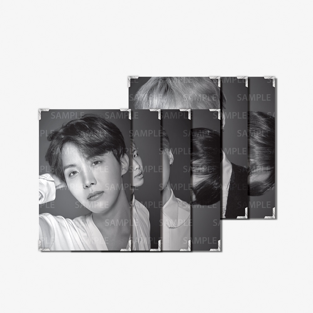 BTS BANG BANG POP UP