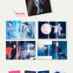 RUNSEOKJIN_EP TOUR in JAPAN Blu-ray + Weverse Japan Special Gift