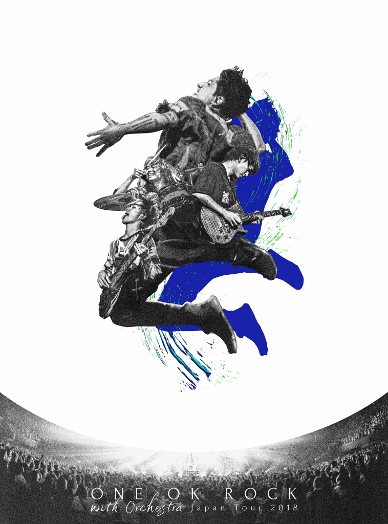 ONE OK ROCK with Orchestra Japan Tour 2018 | A-Sketch Official Site