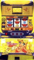 4号機】大都技研 秘宝伝（クレア） 中古パチスロ実機 [4ch対応] A-SLOT