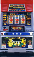 4号機】ユニバーサル ドンチャン2 中古パチスロ実機 [2ch対応] A-SLOT