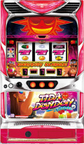 パオン・ディーピー てぃだどんどん 中古パチスロ実機 [スマスロ] A-SLOT