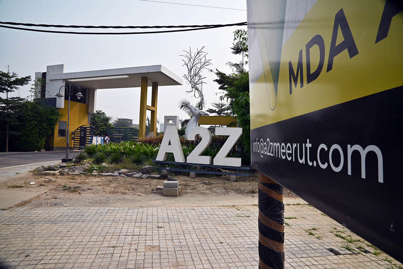 A2Z Real Estate Developers