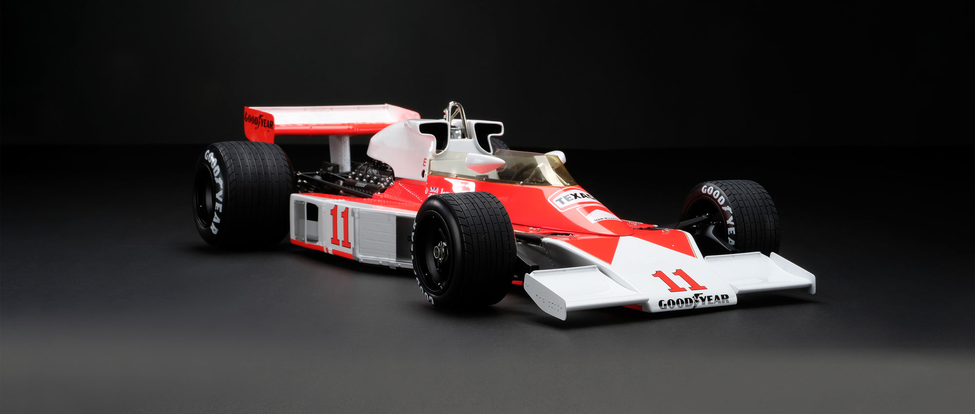 マクラレン M23D (1976) 日本 GP – Amalgam Collection