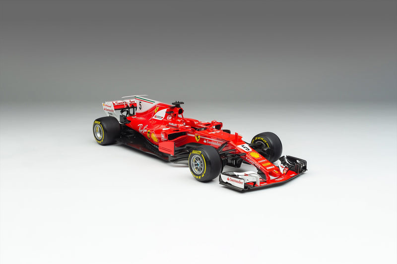 Ferrari SF70H (2017) - Vettel – Amalgam Collection