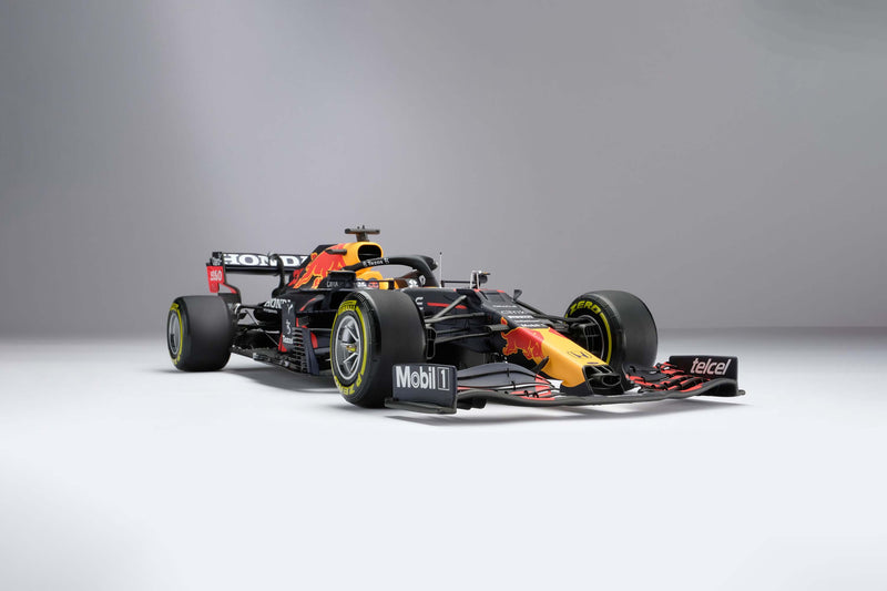 レッドブルレーシングホンダRB16B-2021モナコグランプリ
