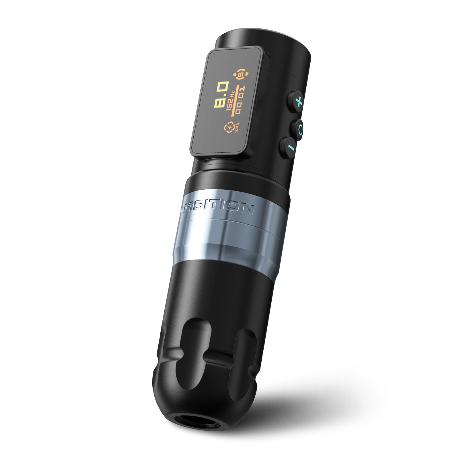 AMBITION Shura-X Wireless Tattoo Machine | 7H Battery & Low Noise
