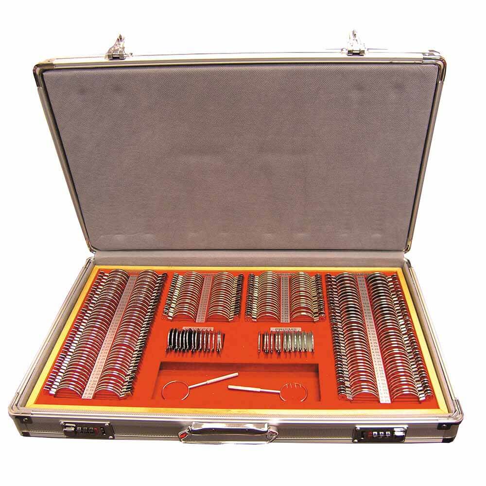 Trial Lens Set - 266 Piece | Amcon Labs