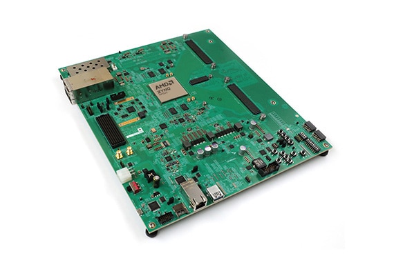 AMD Zynq™ UltraScale+™ RFSoC ZCU216 Evaluation Kit