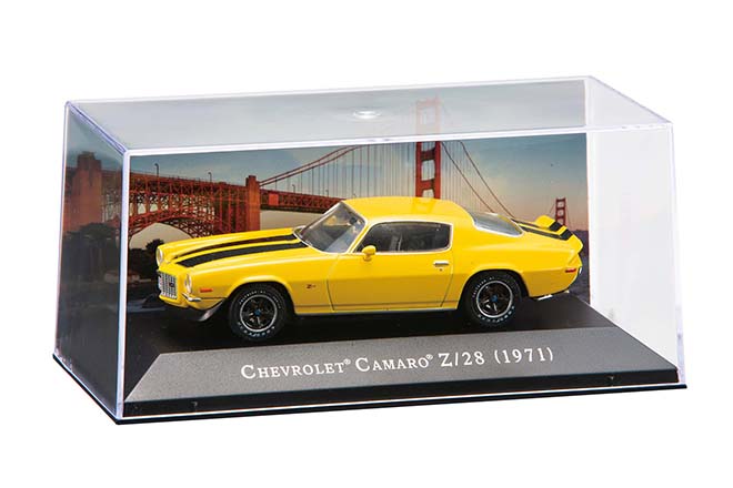 古き良き憧れのアメ車を80種集結させた 「アメリカンカーコレクション
