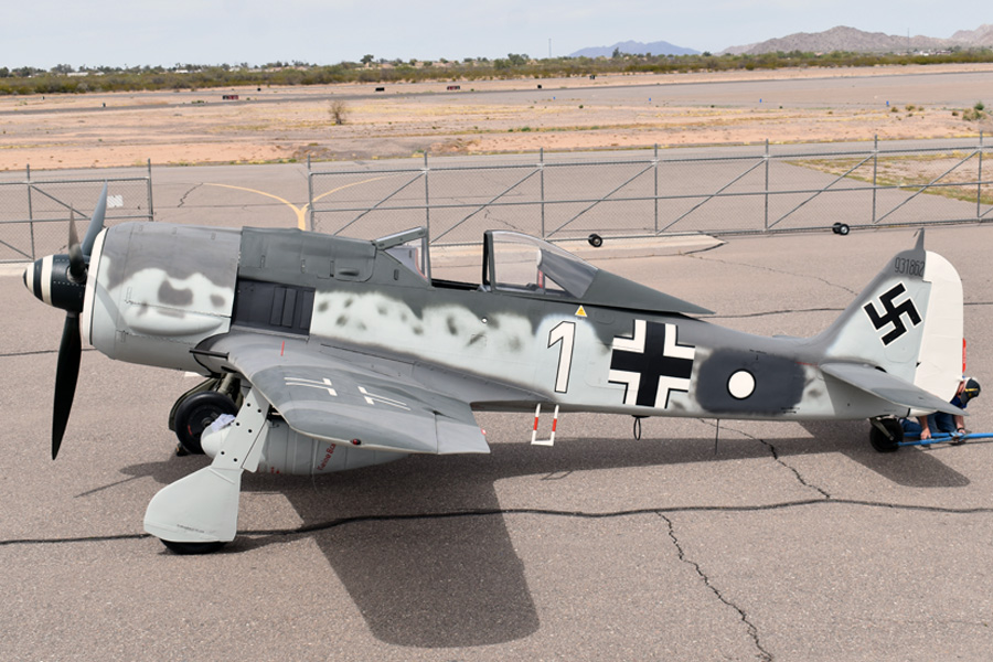 フライングスタイロ社 FW-190F2(A8) フライングスタイロ社 FW-190F2(A8
