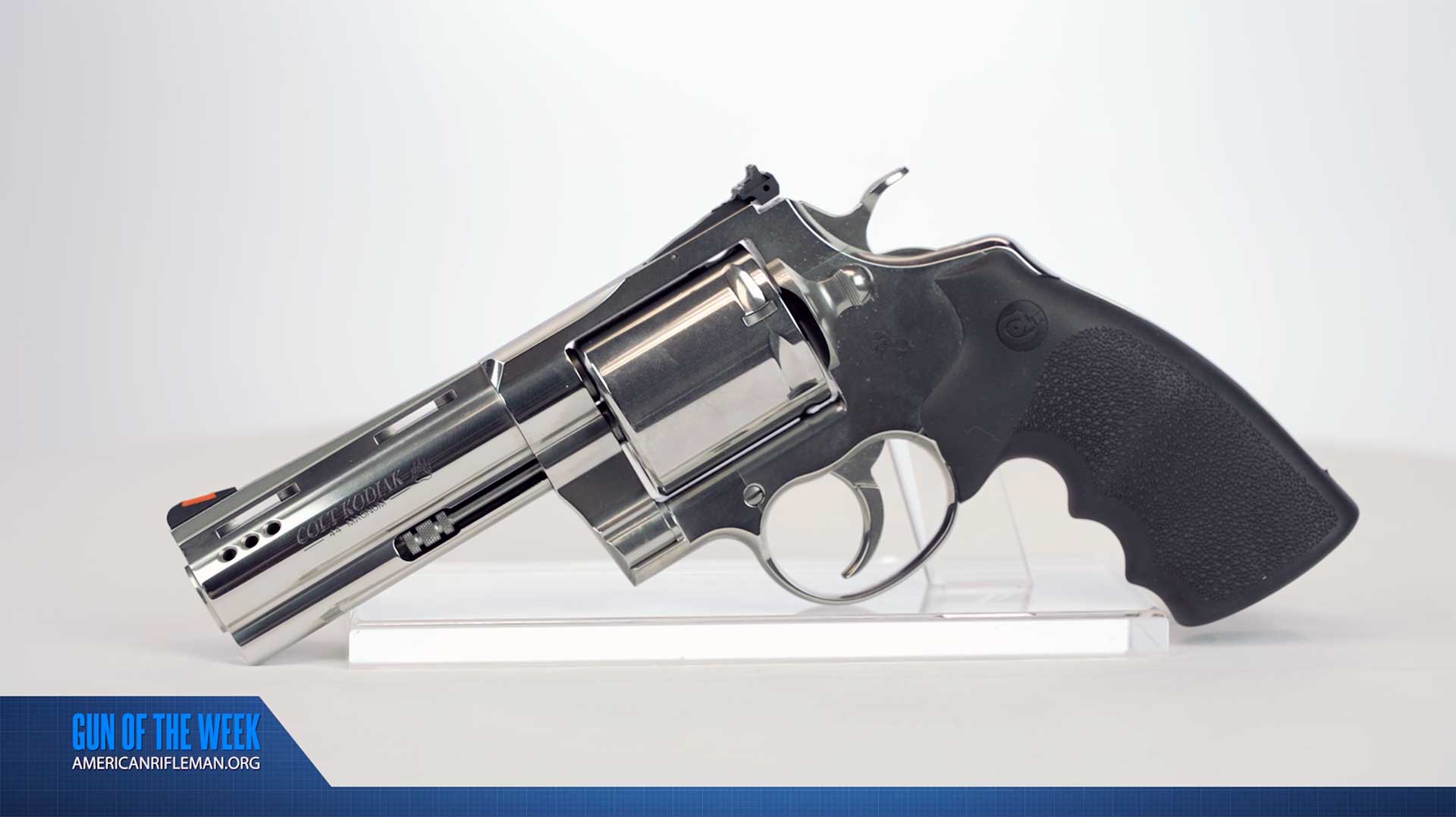 First Gear | Colt Gunsite Pistol | An Official Journal Of The NRA