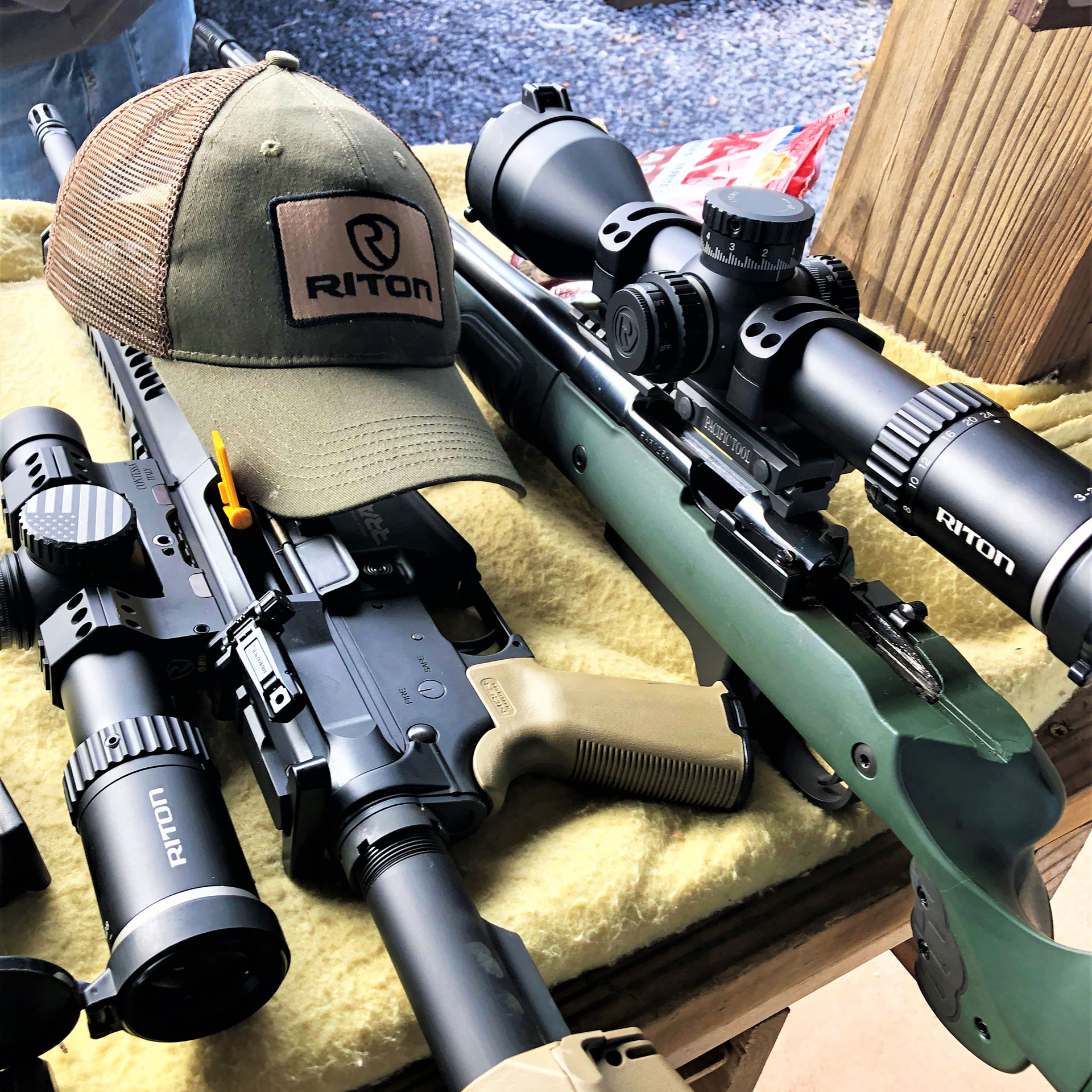 The Gewehr M2021: A Modernized Mauser 98 | An Official Journal Of