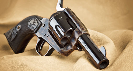 Colt Sheriff's Model Revolver | An Official Journal Of The NRA