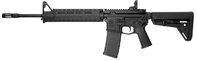 Smith & Wesson Joins with Magpul to Expand M&P15 Series Rifles