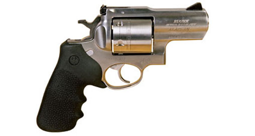 Ruger Super Redhawk Alaskan | An Official Journal Of The NRA