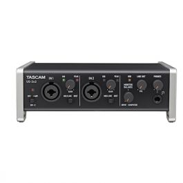 Tascam US-2X2 USB Audio/MIDI Interface (323) 462-1200