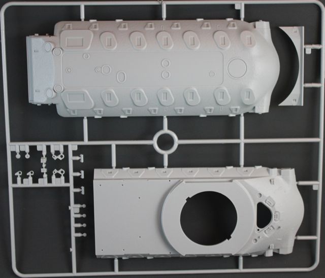 AMPS Reviews - Dragon - Black Label M103A1 Heavy Tank Smart Kit