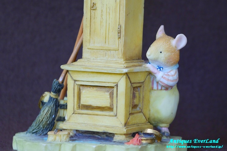 ビレロイ＆ボッホ Foxwood Tales Pretty home Grandfather clock