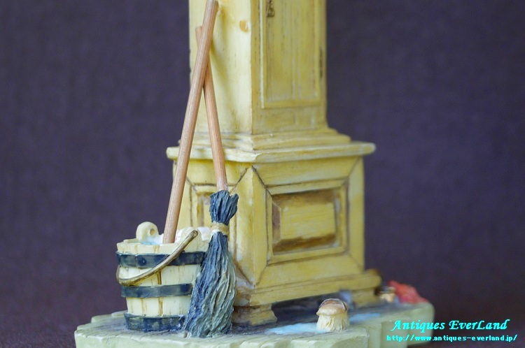 ビレロイ＆ボッホ Foxwood Tales Pretty home Grandfather clock