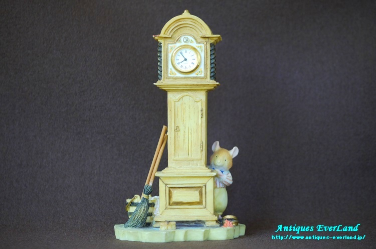 ビレロイ＆ボッホ Foxwood Tales Pretty home Grandfather clock