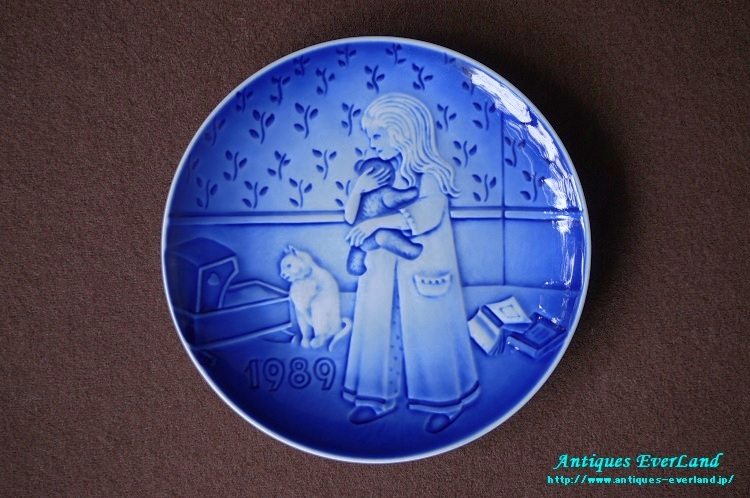 Bing & Grøndahl Bing ＆ Grondahl Children's Day Plate こどもの日