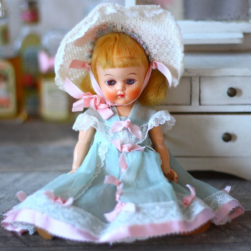 Vogue Ginny Doll/Antique Doll/お人形-アンティークドール/Antique