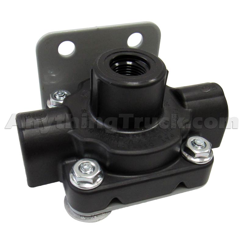AnythingTruck.com: Bendix 803076 QRN Quick Release Valve, 5-8 PSI